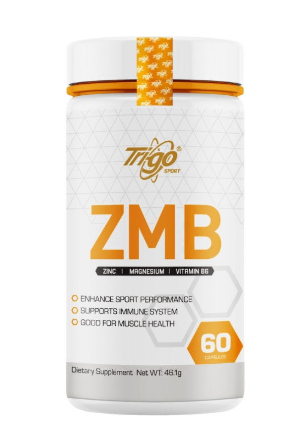 ZMB 60 capsules