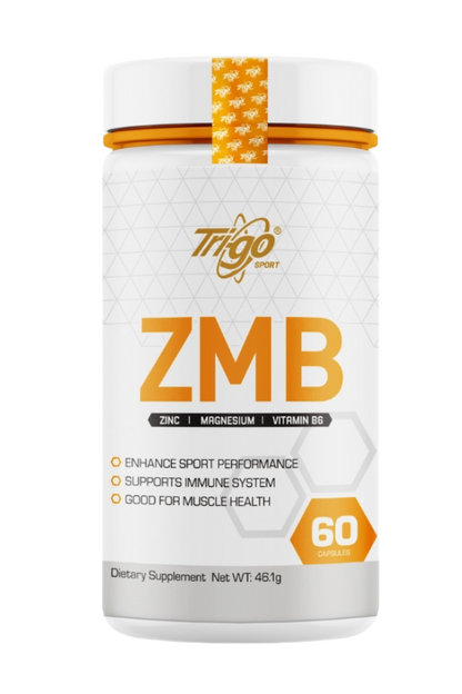 ZMB 60 capsules