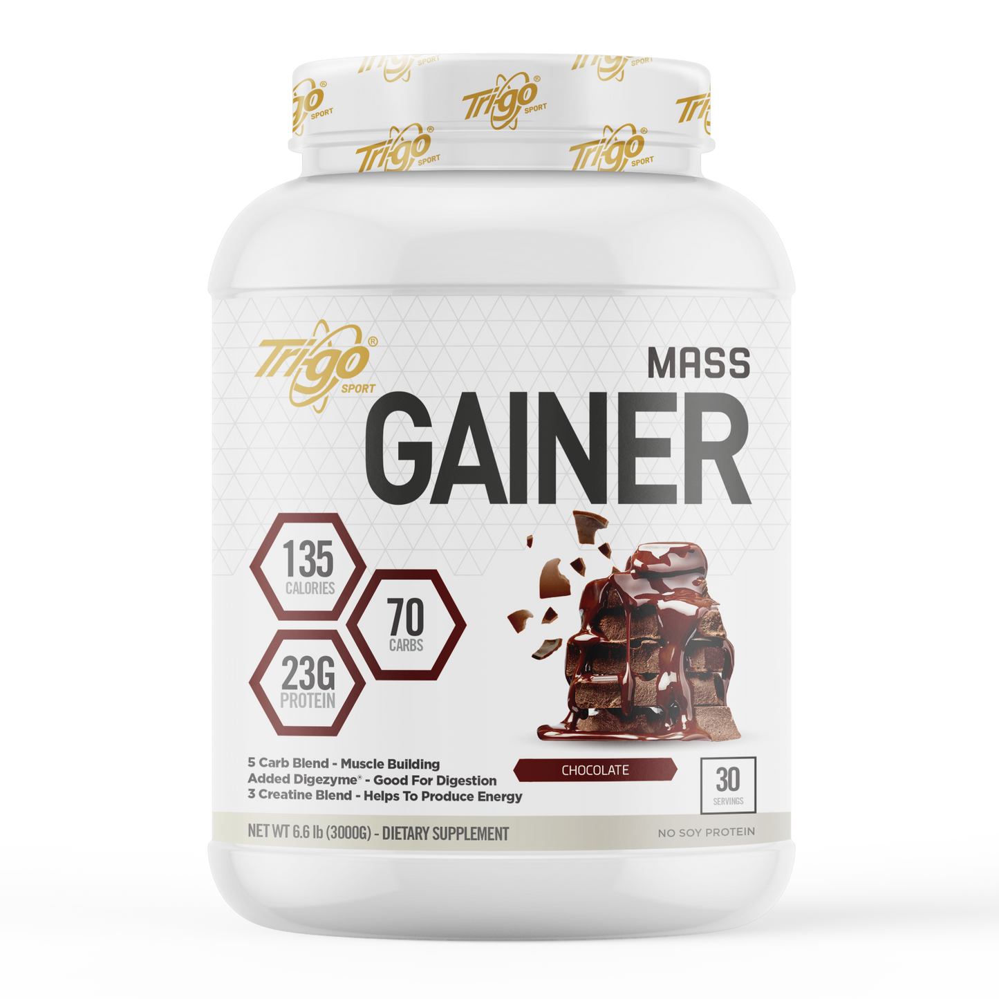 Mass Gainer 6.6lb