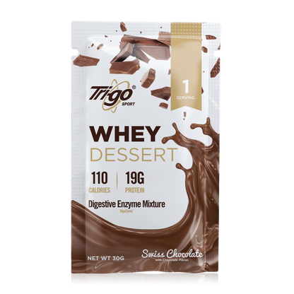 Whey Dessert (Box of 7 sachets)