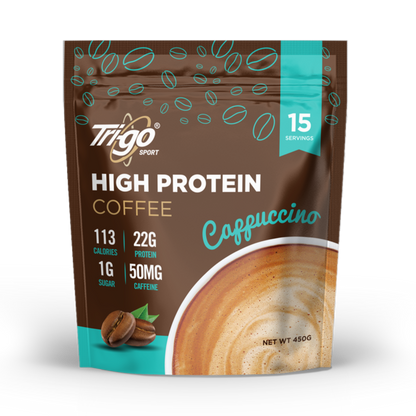 High Protein Coffee 450g