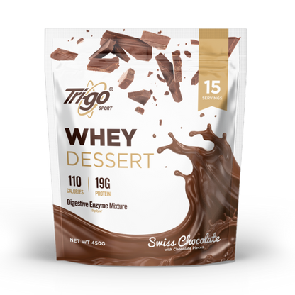 Whey Dessert 450g