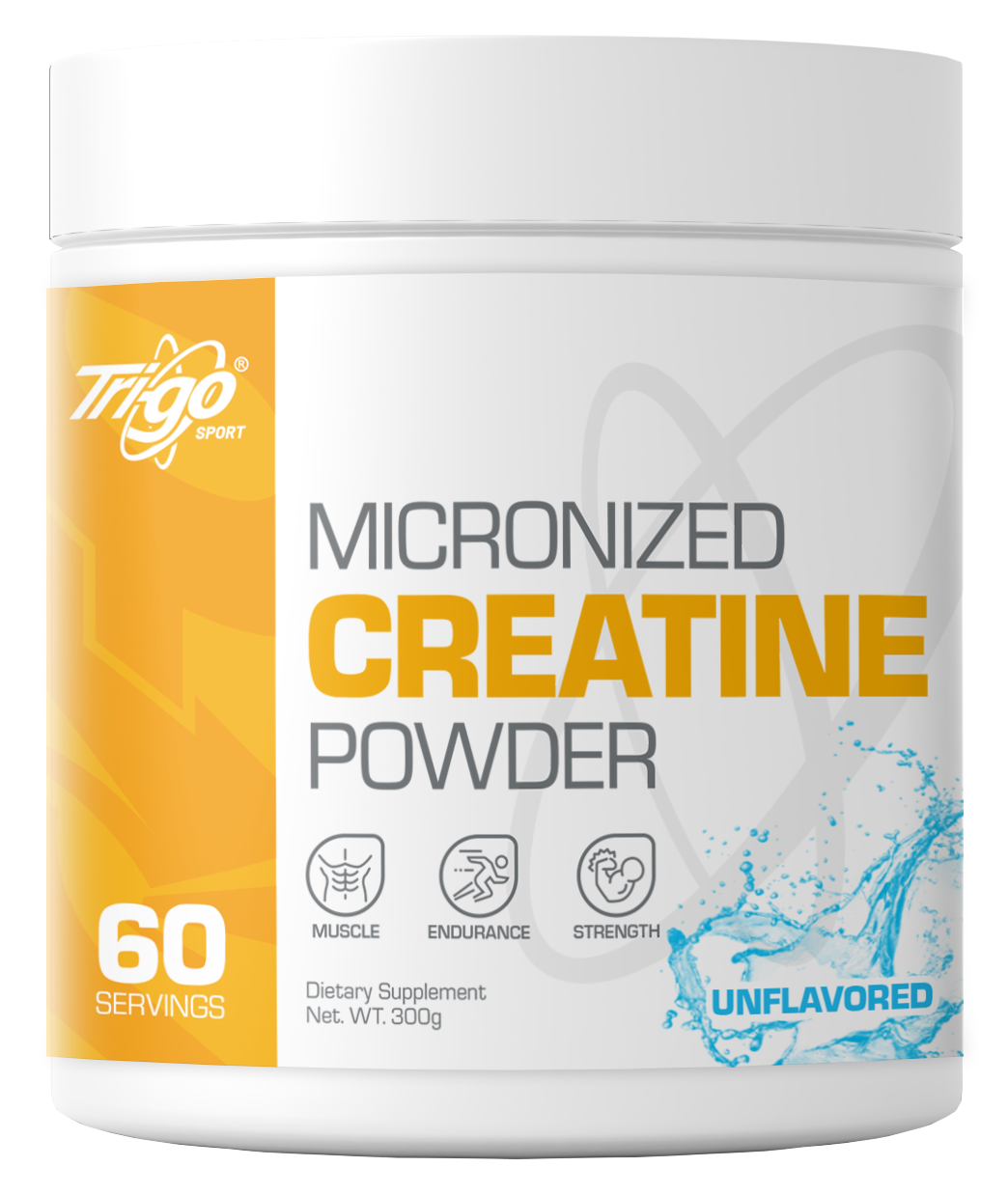 Micronized Creatine Powder 300g