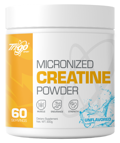 Micronized Creatine Powder 300g